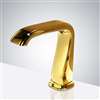 Fontana Commercial Gold Automatic Sensor Faucet